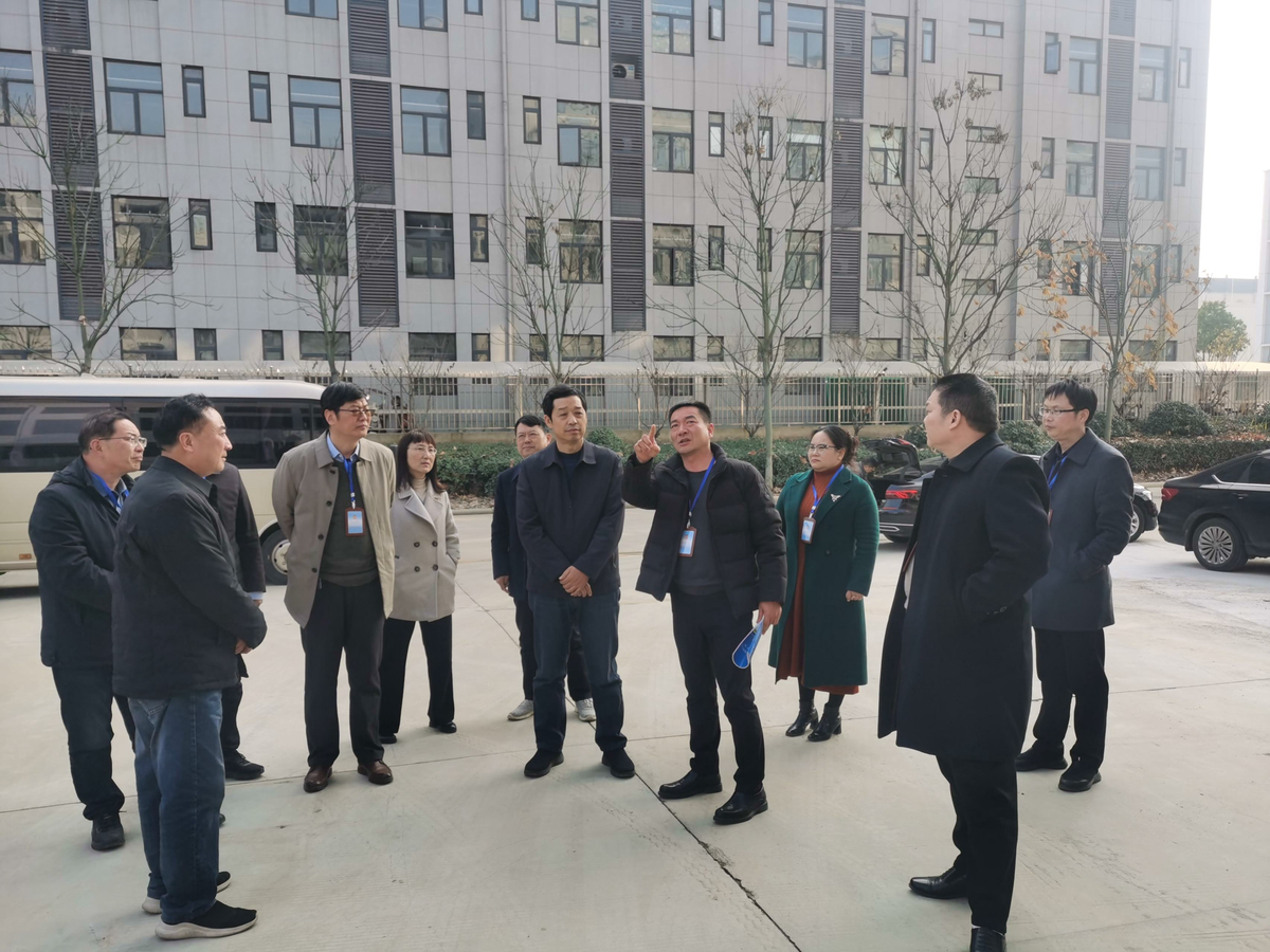 信阳市平桥区政协视察重点提案办理及重点项目建设情况