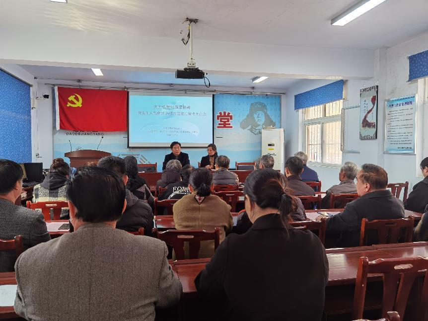 【我为强市建设做贡献】大力弘扬红旗渠精神 激发主人翁意识 