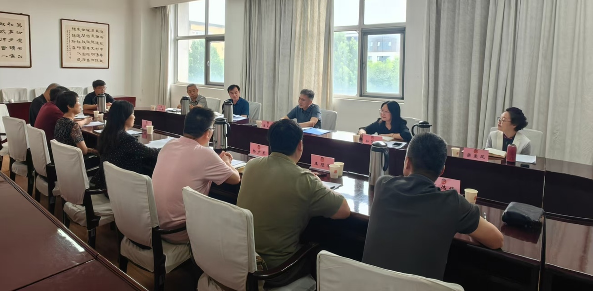 市政协开展“三联系”暨委员接待周活动