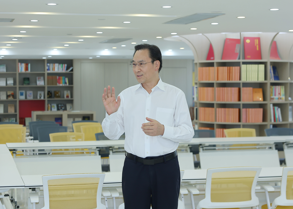 孔昌生调研指导政协协商品牌建设工作  以“豫事好商量”协商品牌建设为抓手  持续提升专门协商机构建设水平
