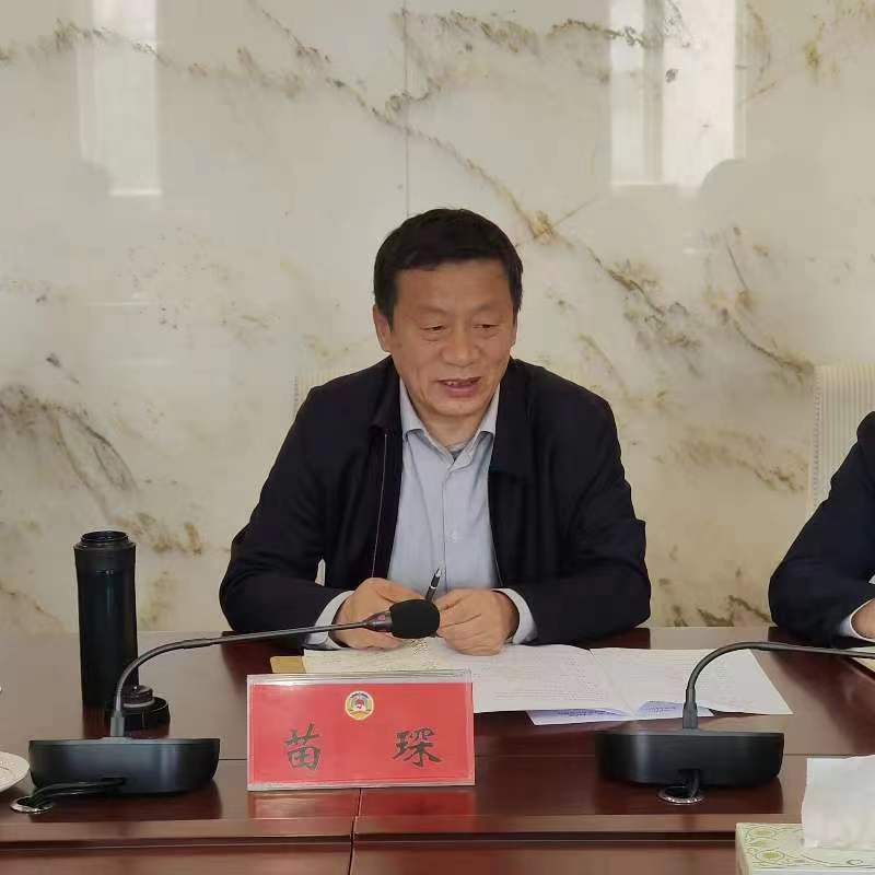 市政协召开 “做强乡村特色产业 全面推进我市乡村产业振兴” 专题议政性常委会筹备会