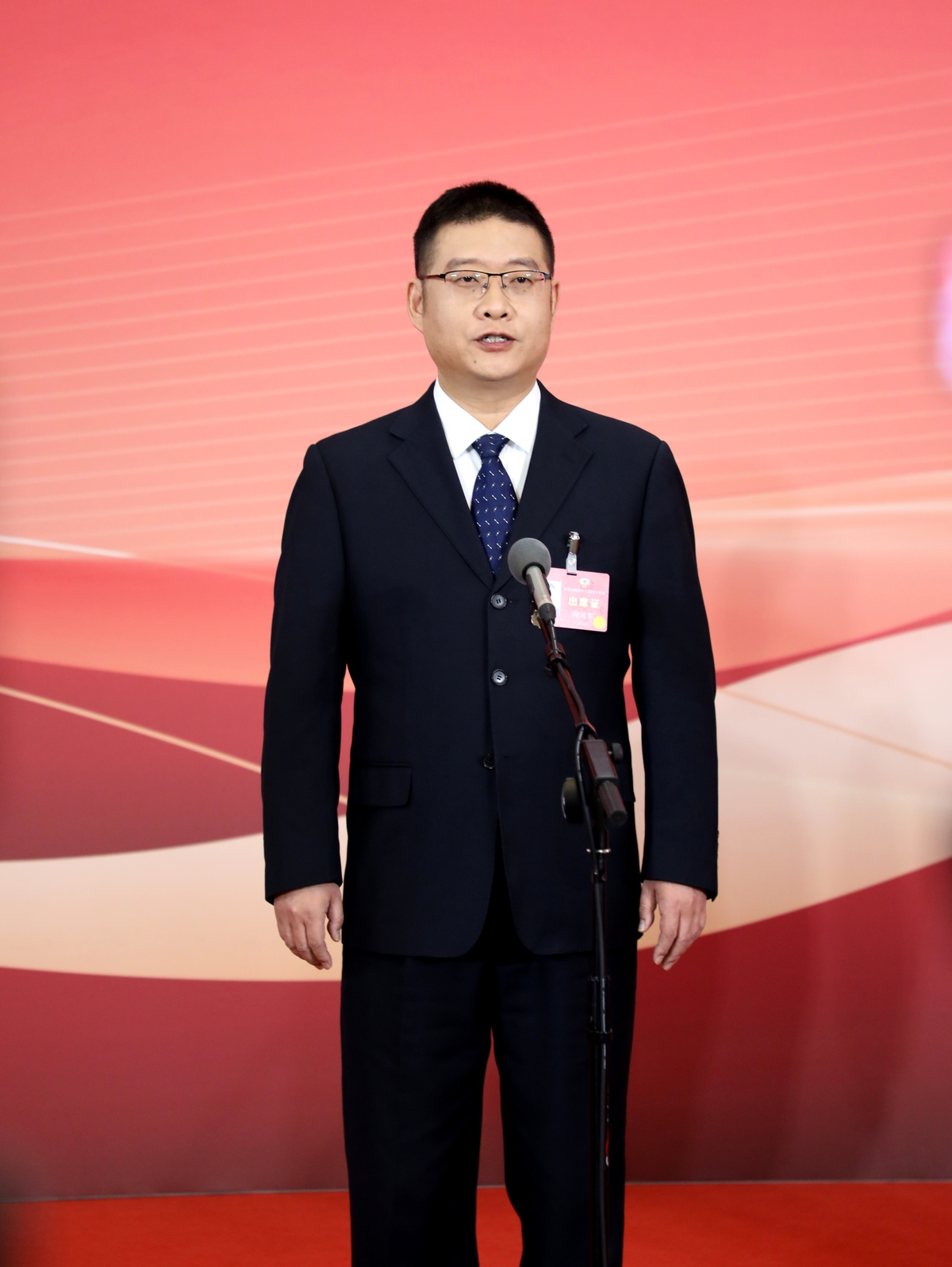 委员通道丨陶海东：打造物流“金专业” 融入服务全国统一大市场