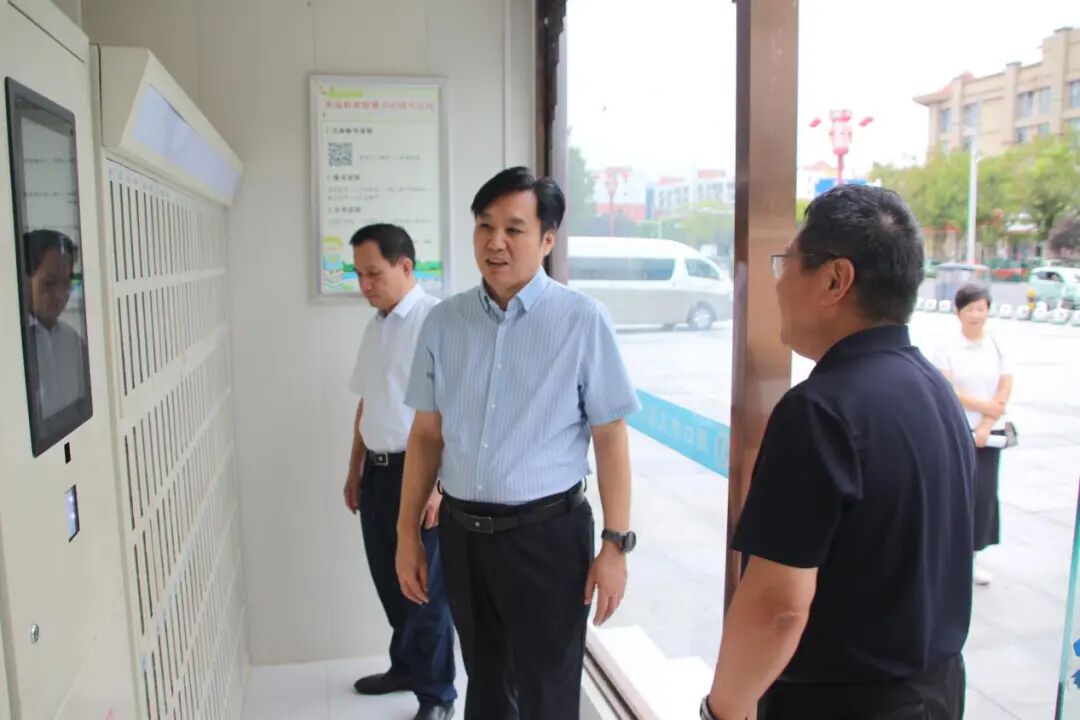 市政协副主席刘汉瑜带队开展围绕我市青少年心理健康成长关爱行动视察