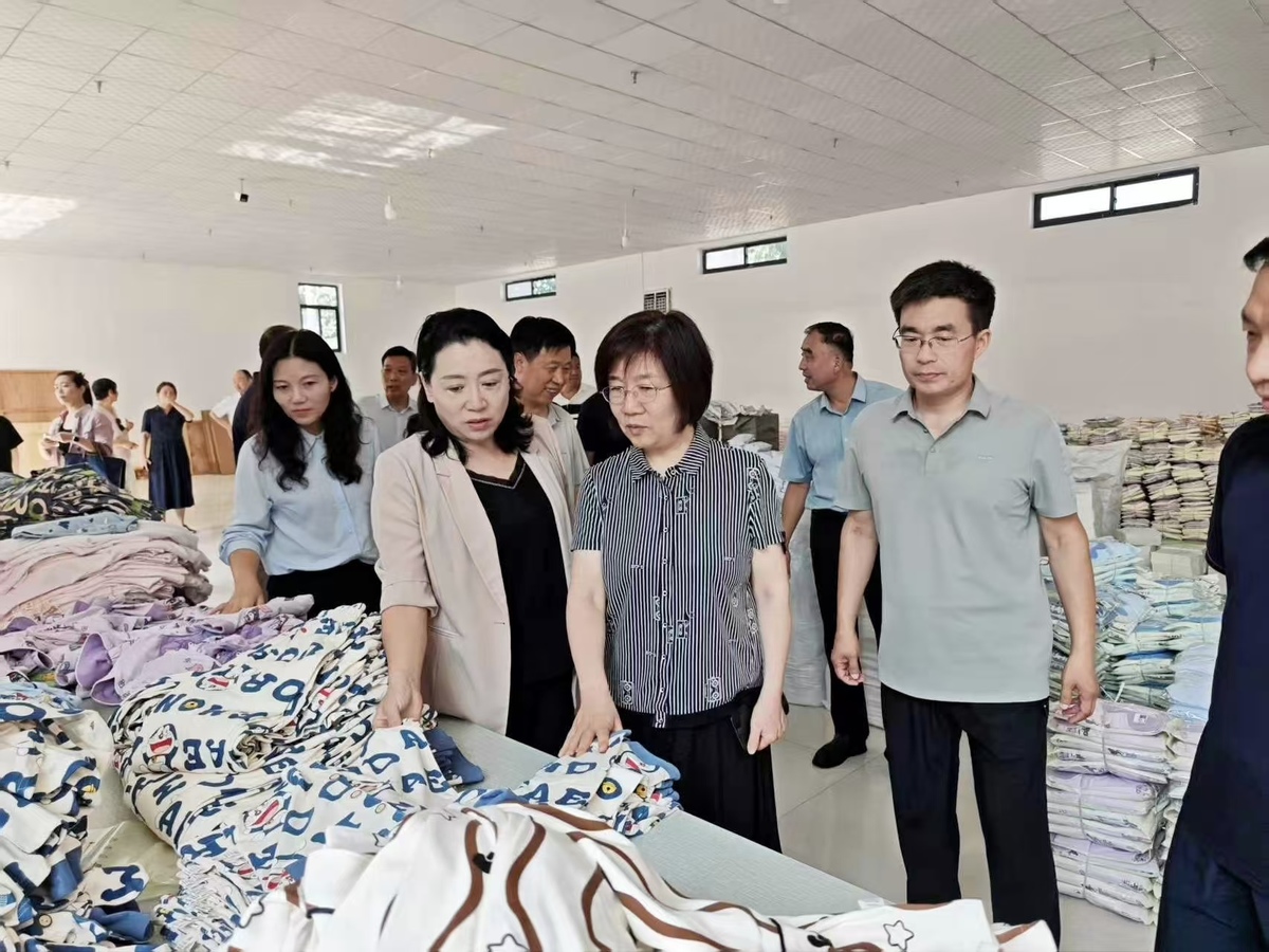 市政协副主席黄艳调研督办 农村中小学闲置校舍处置重点提案