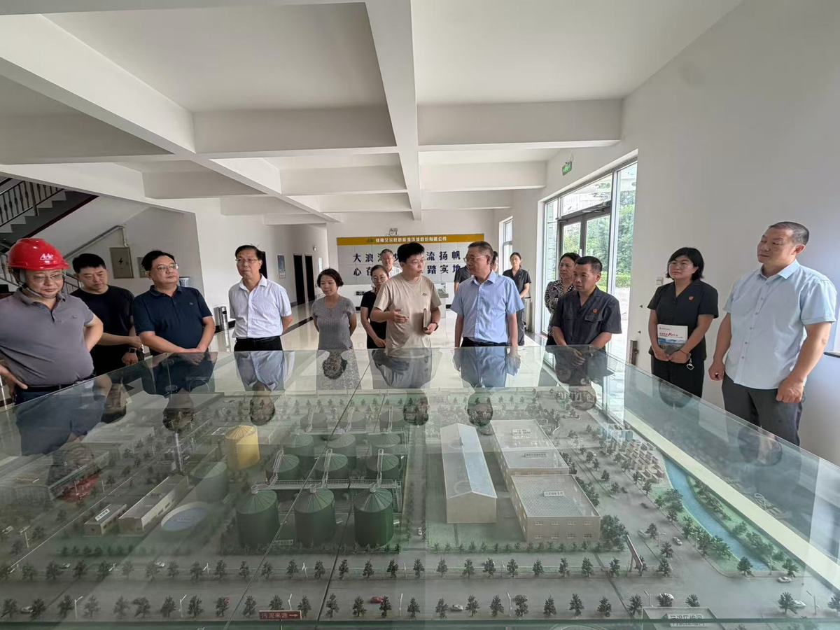 市政协副主席卢永明带队督办重点提案