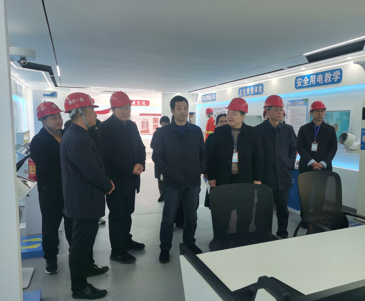 信阳市平桥区政协视察重点提案办理及重点项目建设情况