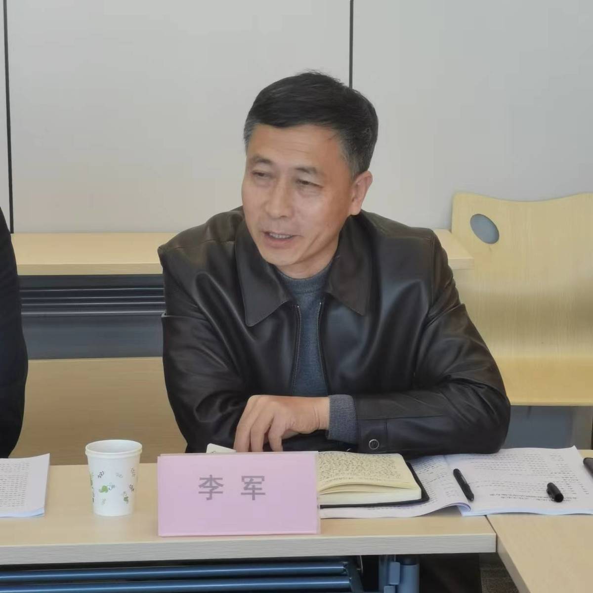 薛文明参加市政协“关于支持安阳以 红旗渠精神为引领建设现代化区域中心强市的意见”委员学习讨论暨视察调研活动