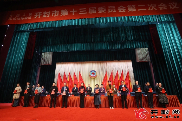 优秀政协委员