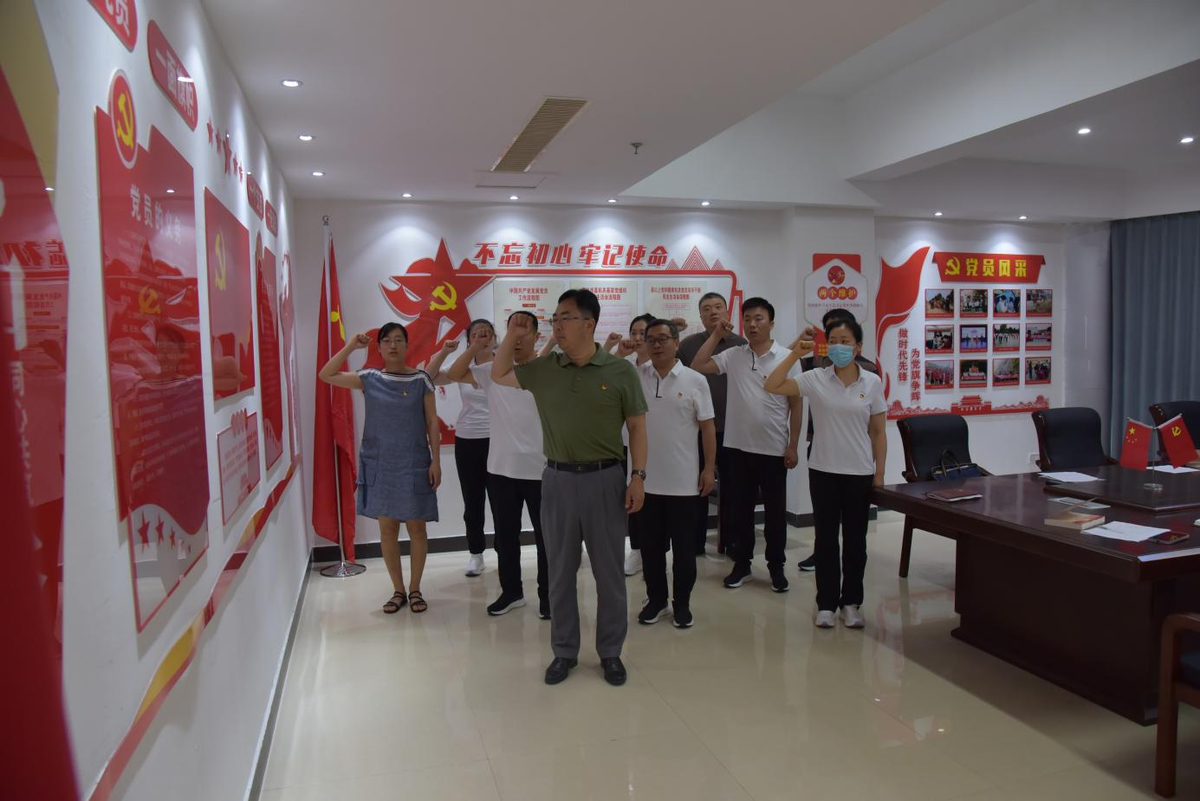市政协开展庆“七一”系列活动