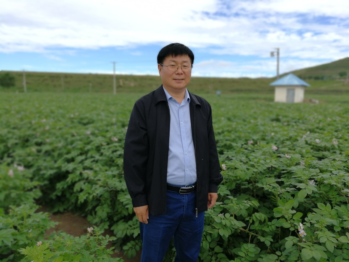 我与河南政协的故事丨初心不改二十载 心系“三农”建诤言