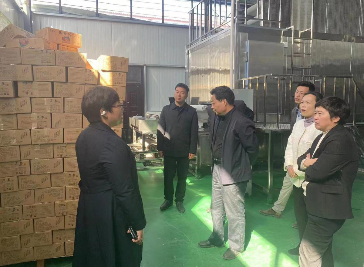 通许县政协开展“委员活动日”活动推动委员履职