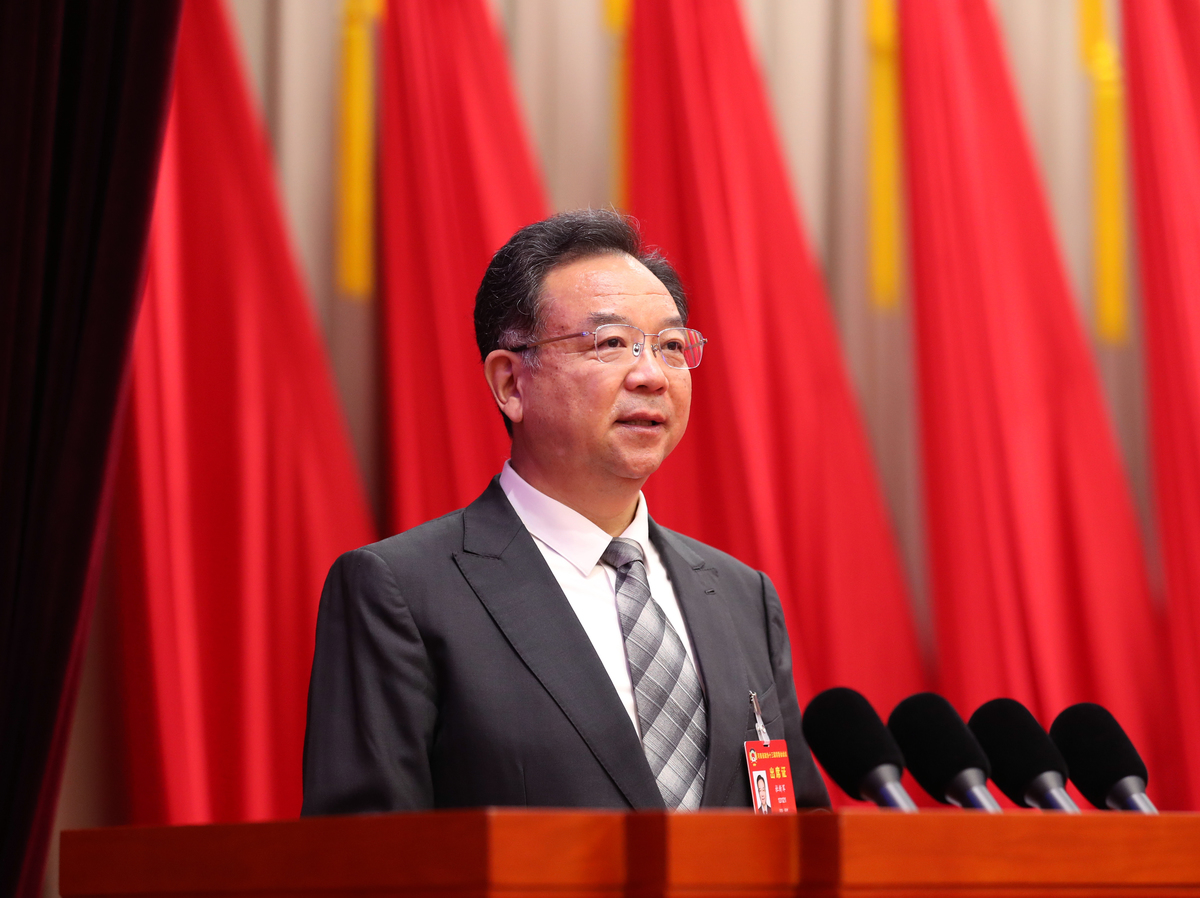 大会发言丨亮出政协“高言值” 献出履职“金点子”