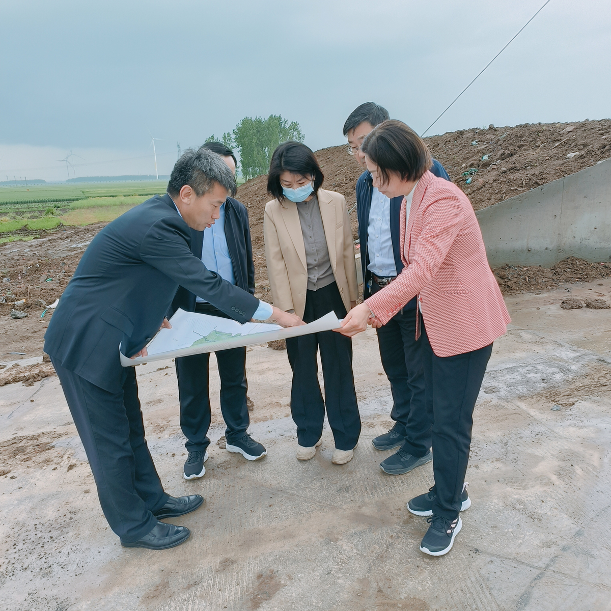 宋琰琰副主席督办2023年度重点提案