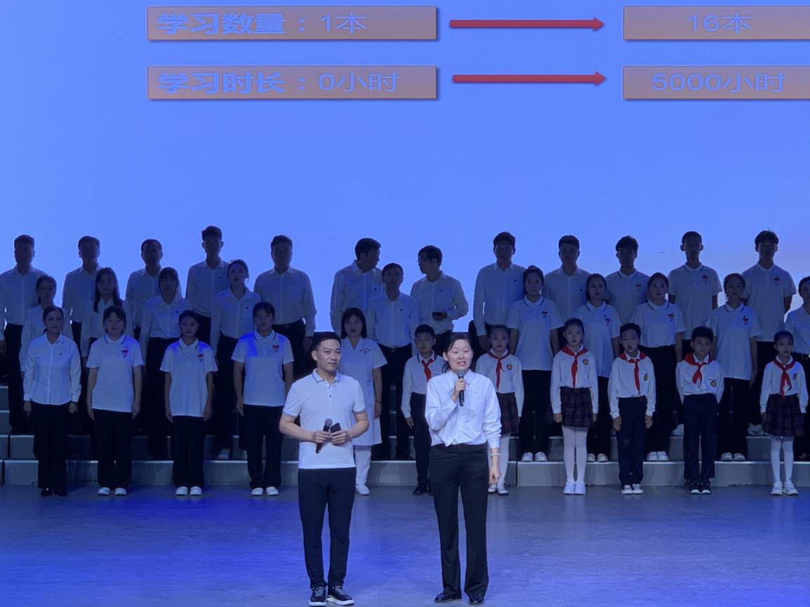 【图片新闻】市政协读书分享会彩排现场