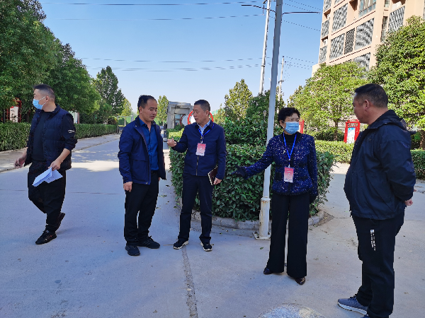 兰考县政协助推争创全国文明典范城市工作情况<br>让民主监督掷地有声