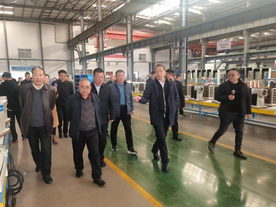 住桐柏县市政协委员到宛城区开展 异地视察活动