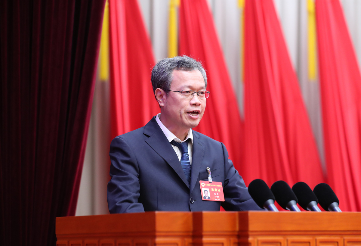 大会发言丨亮出政协“高言值” 献出履职“金点子”