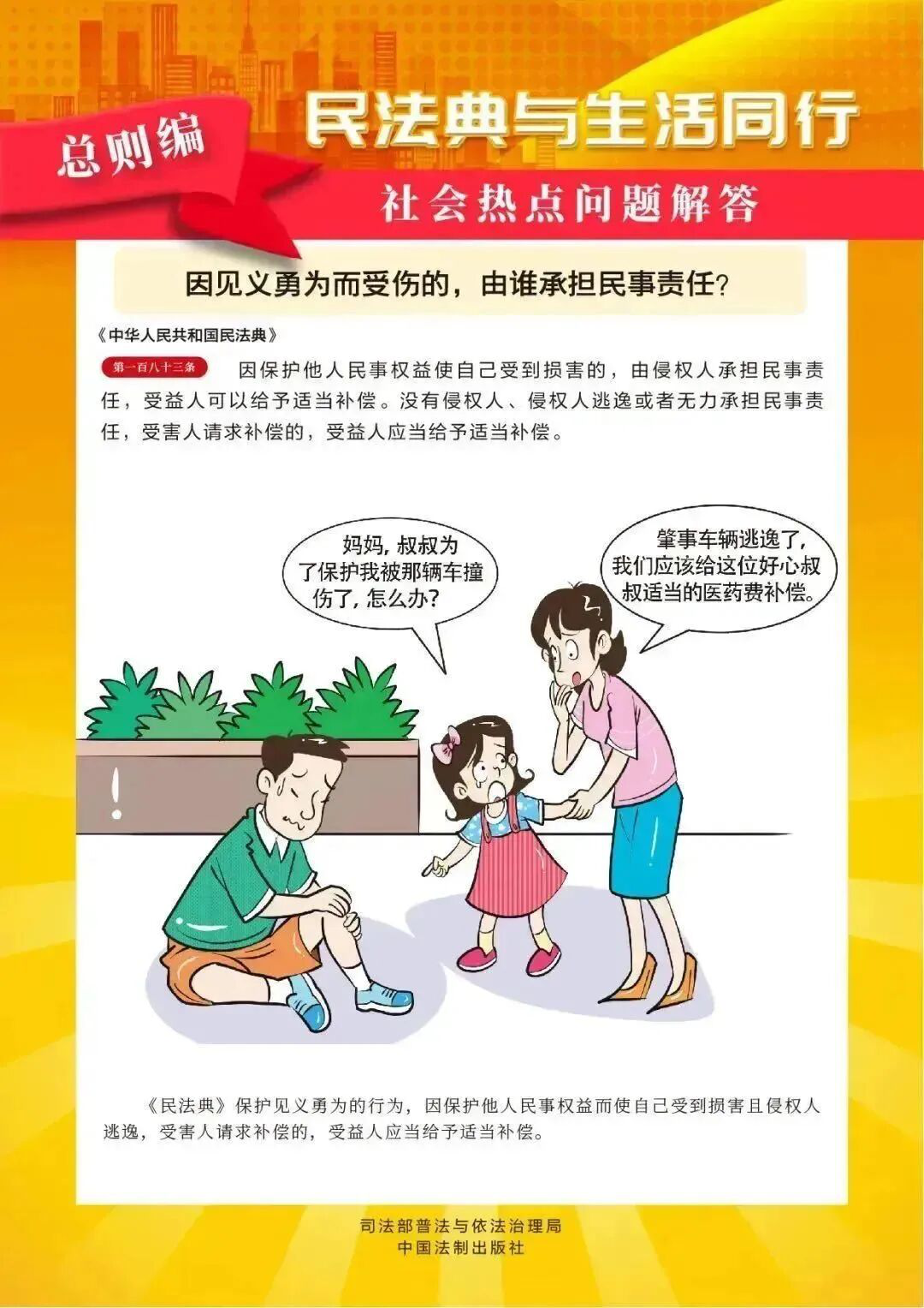 民法典宣传月 | 美好生活•民法典相伴
