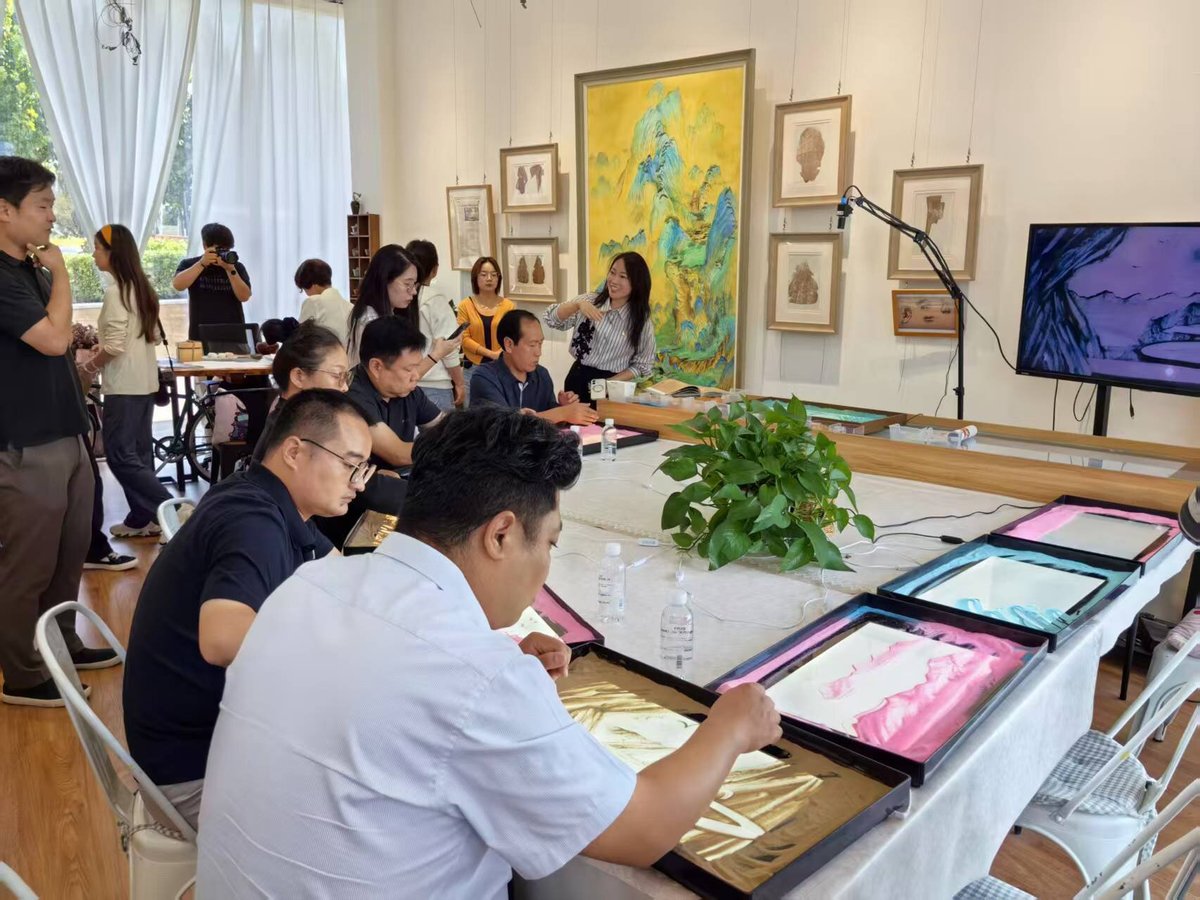 协商赋能基层治理  品牌彰显政协担当 ——省政协组织中央和省主要媒体采访安阳政协工作