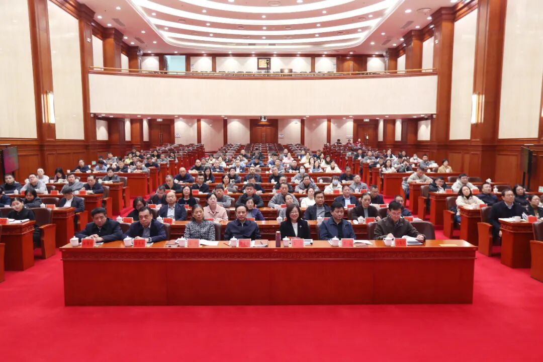 省政协机关举办意识形态工作专题讲座