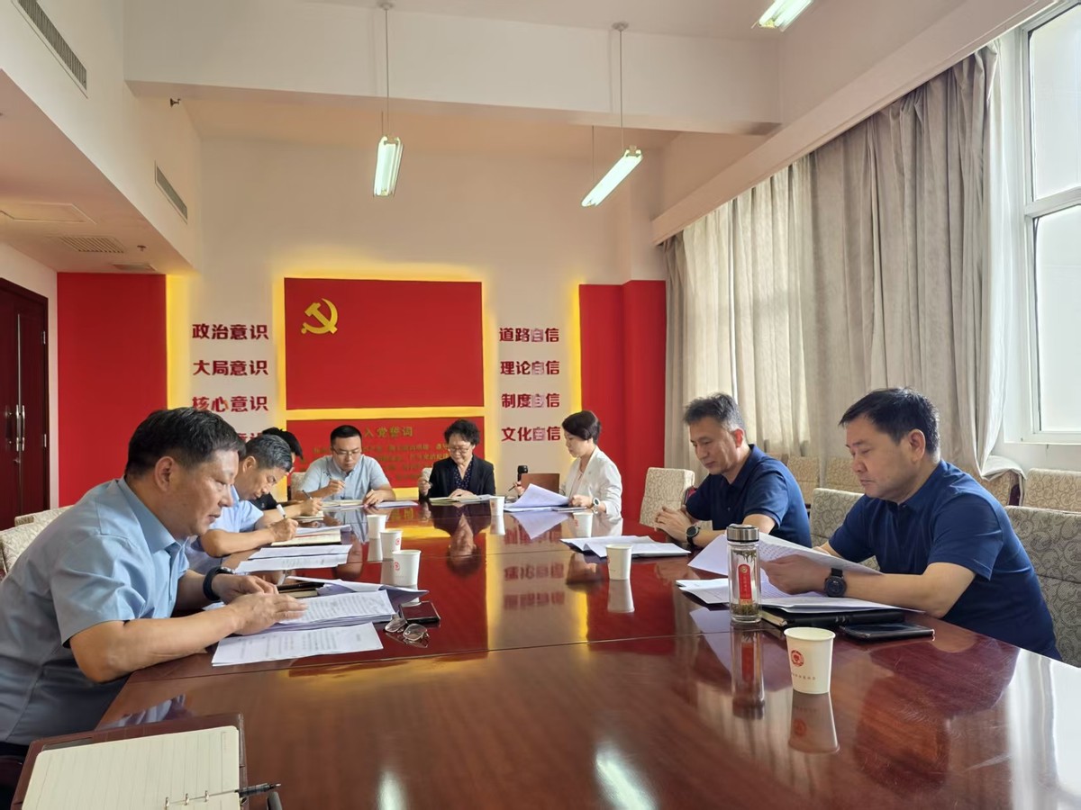 市政协召开有影响力重要提案遴选工作推进会