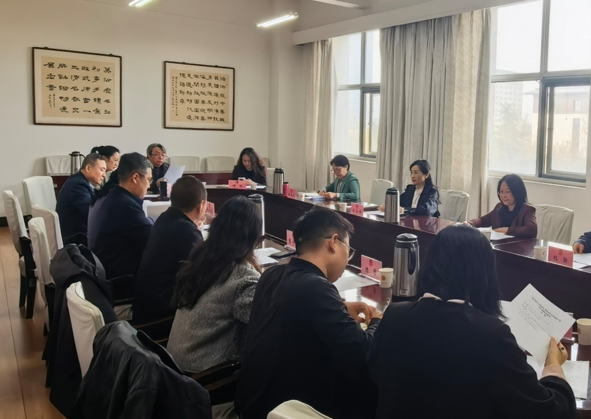 刘洁华副主席参加“激活城市文化基因 做强安阳文化创意产业”重点调研座谈会