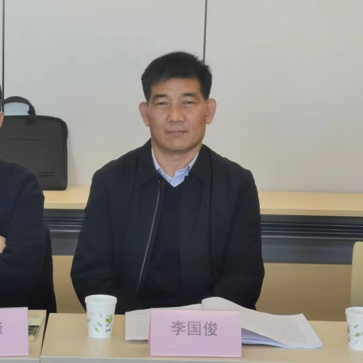 薛文明参加市政协“关于支持安阳以 红旗渠精神为引领建设现代化区域中心强市的意见”委员学习讨论暨视察调研活动